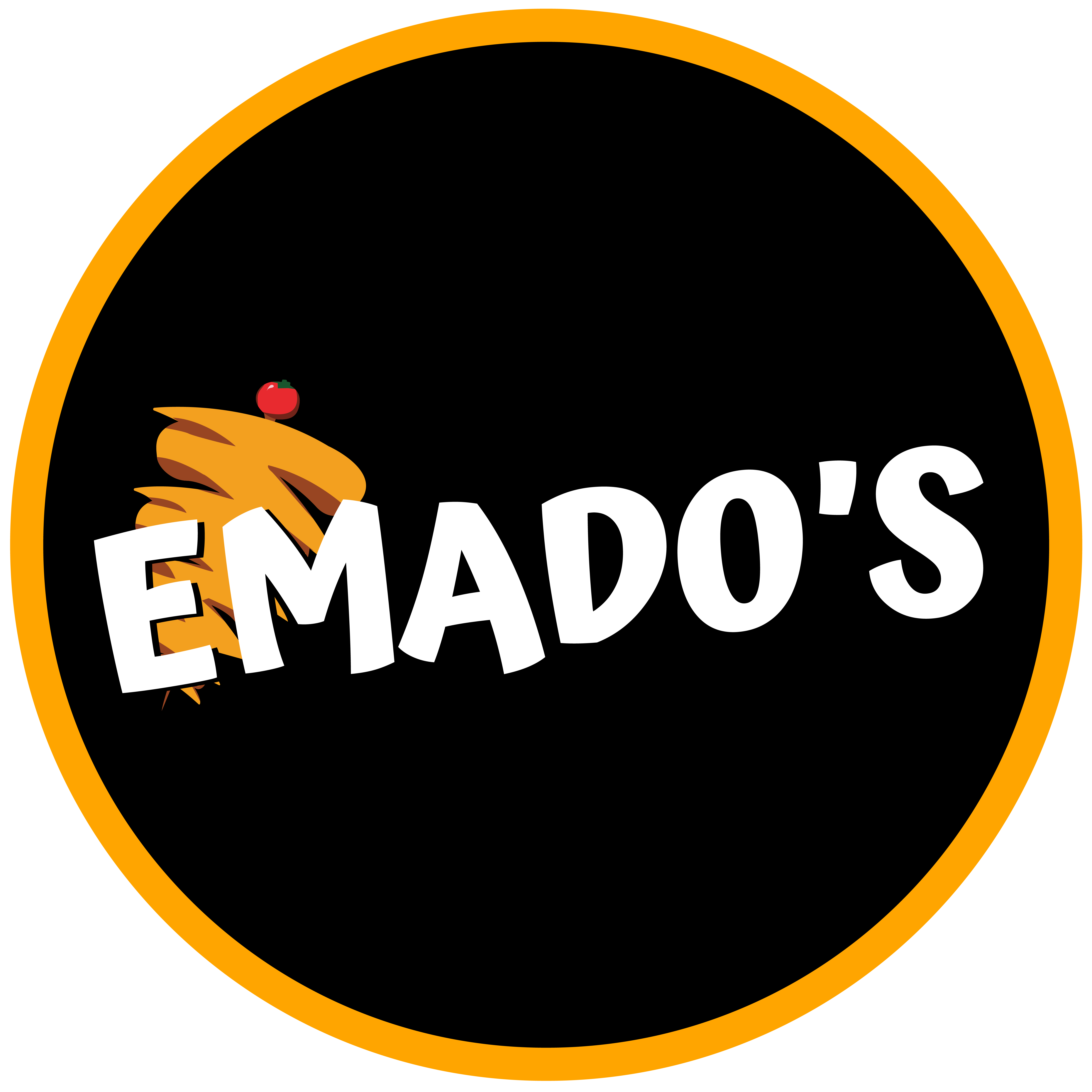 Review Emado's Shawarma, Ulasan Emado's Shawarma